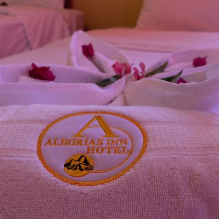 Alegrias Inn Hotel Cuzco Exteriér fotografie