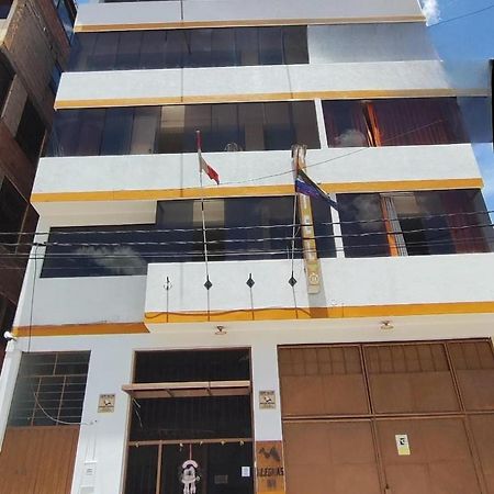 Alegrias Inn Hotel Cuzco Exteriér fotografie