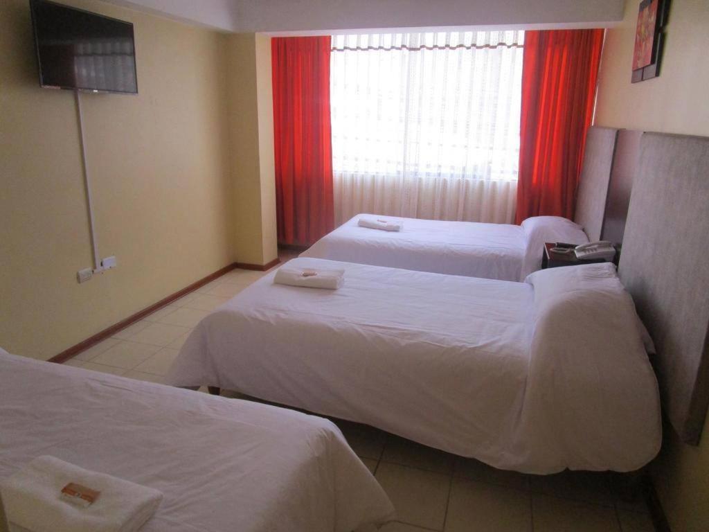 Alegrias Inn Hotel Cuzco Exteriér fotografie