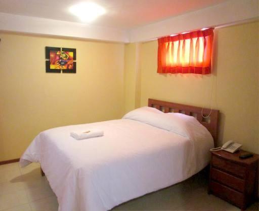 Alegrias Inn Hotel Cuzco Exteriér fotografie
