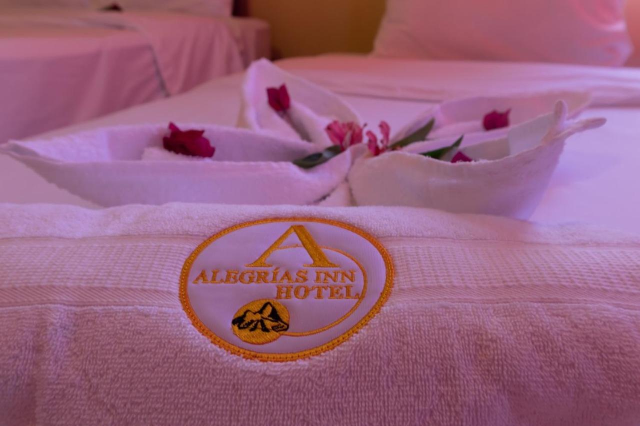 Alegrias Inn Hotel Cuzco Exteriér fotografie