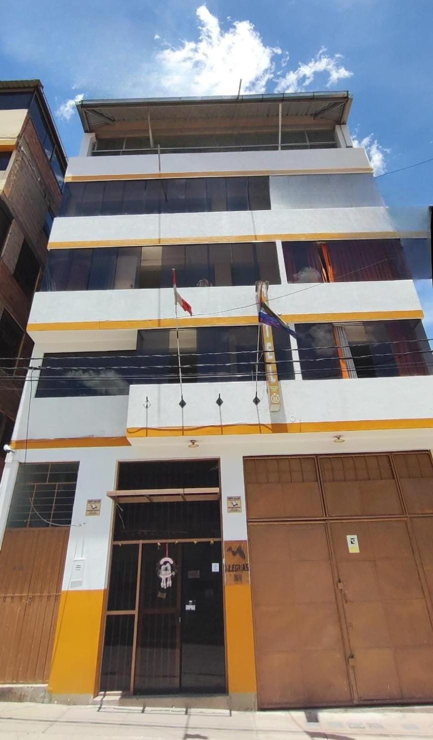 Alegrias Inn Hotel Cuzco Exteriér fotografie