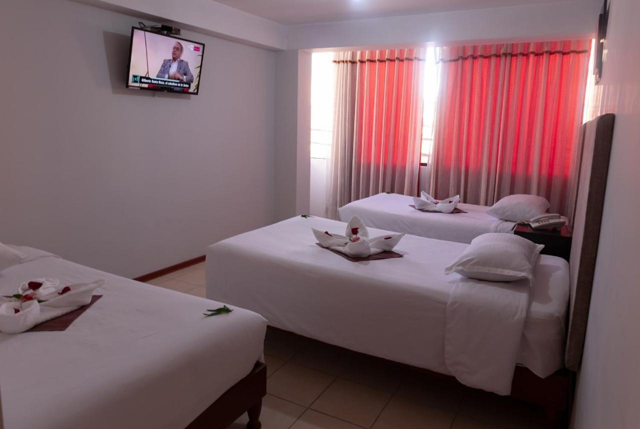 Alegrias Inn Hotel Cuzco Pokoj fotografie
