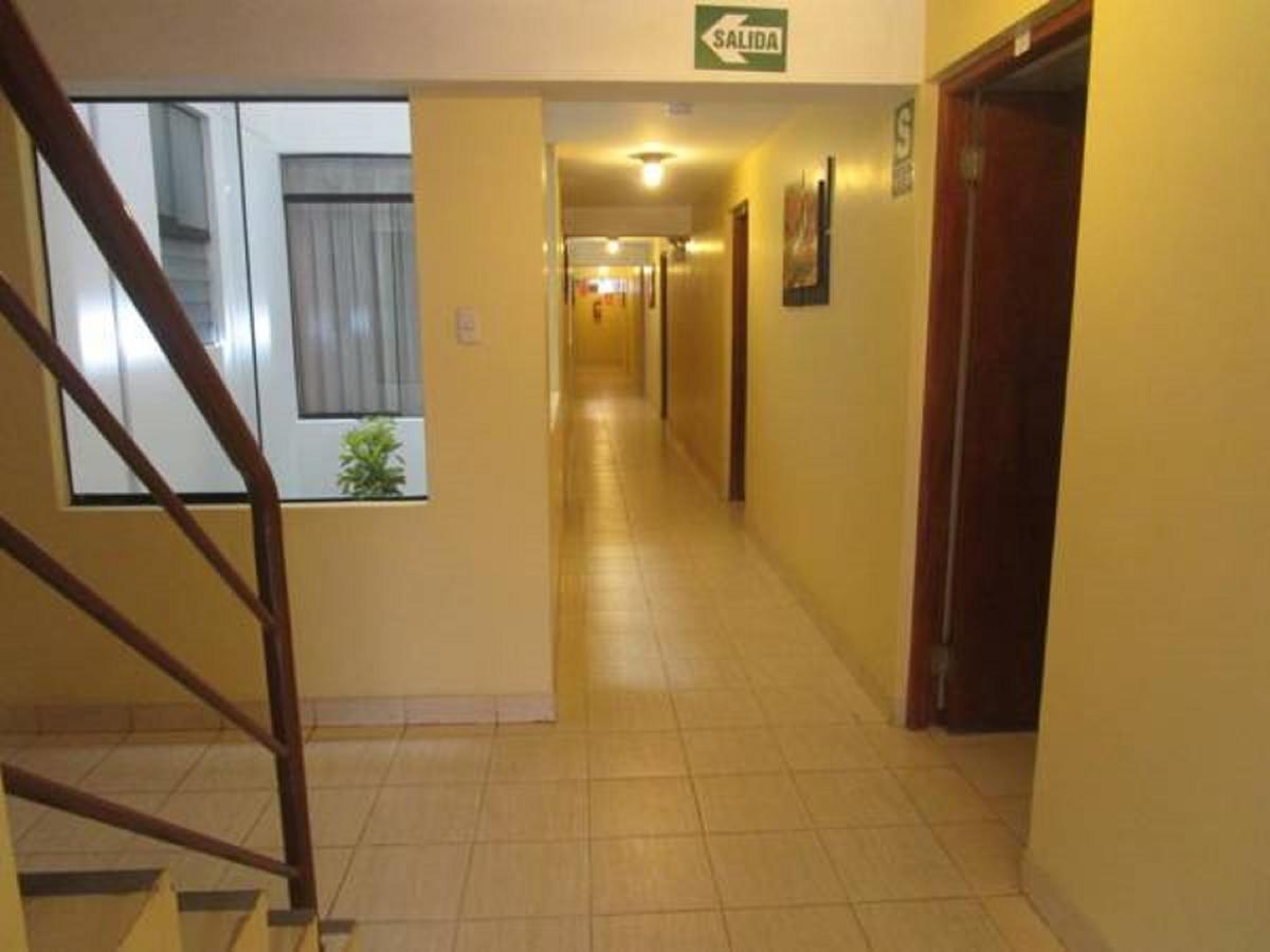 Alegrias Inn Hotel Cuzco Exteriér fotografie