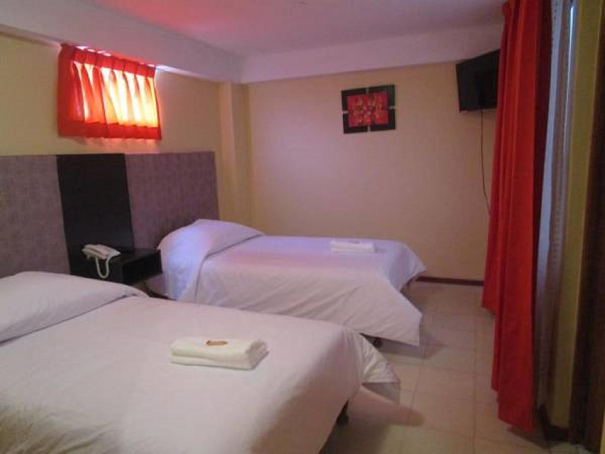 Alegrias Inn Hotel Cuzco Exteriér fotografie