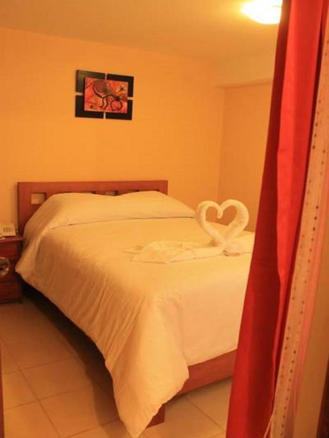 Alegrias Inn Hotel Cuzco Exteriér fotografie