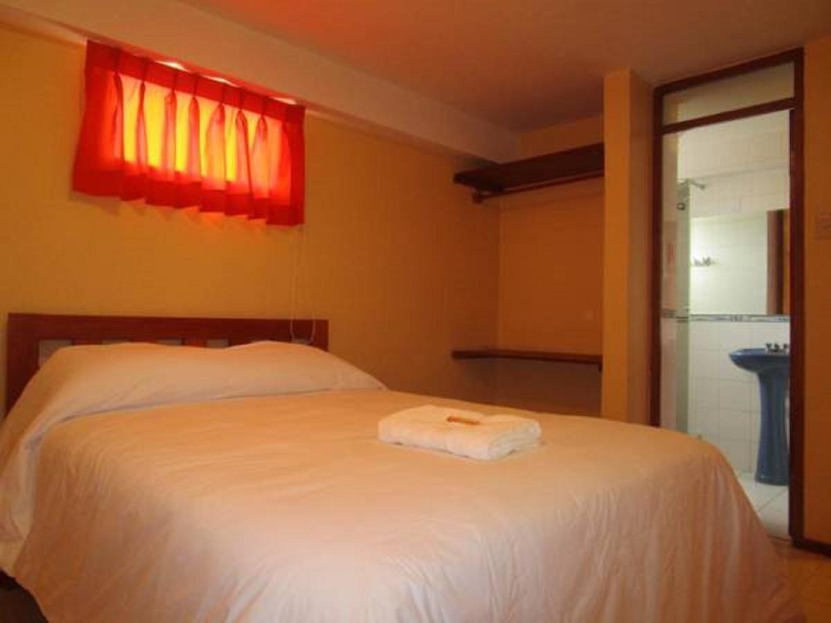 Alegrias Inn Hotel Cuzco Exteriér fotografie