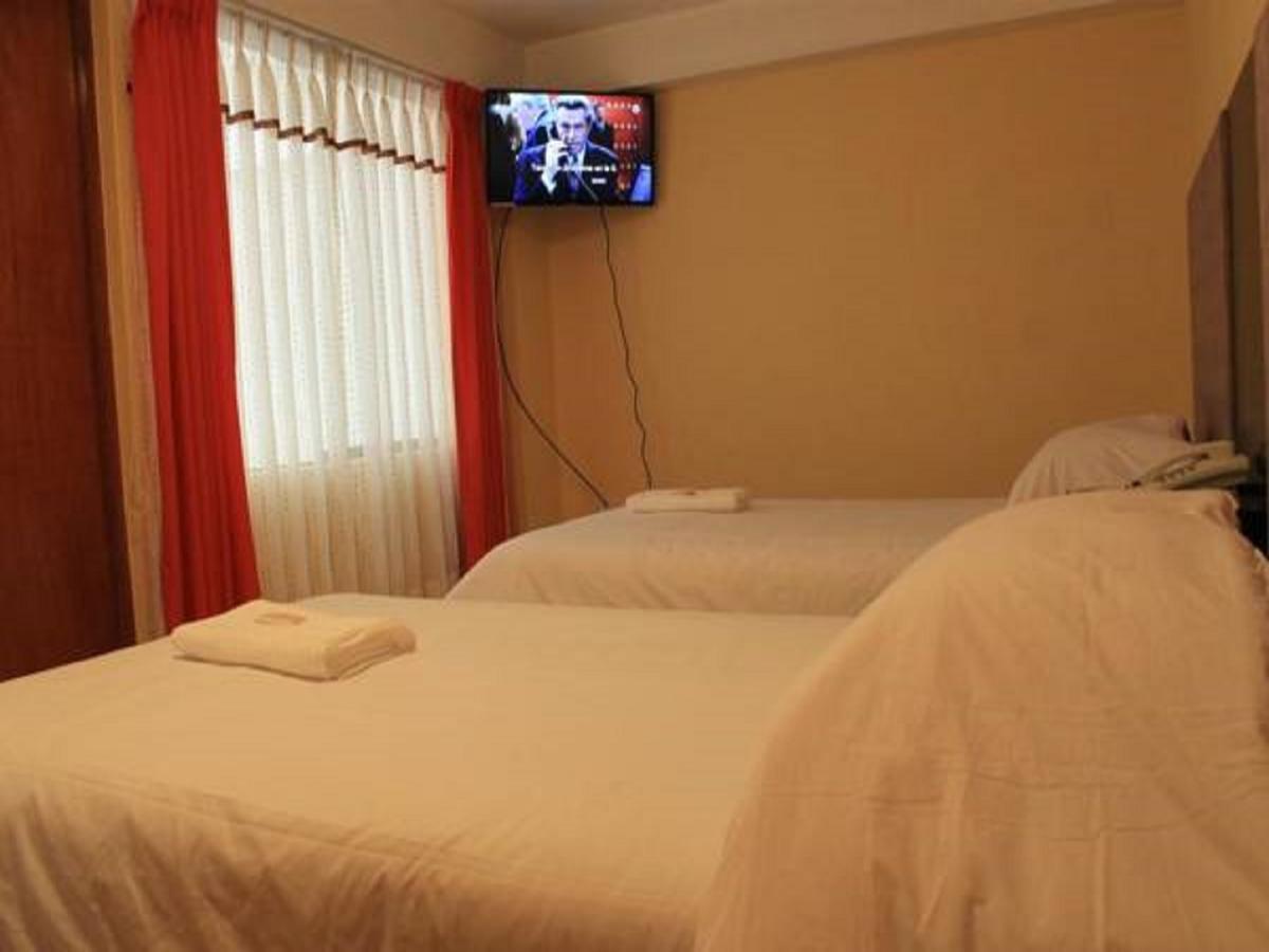 Alegrias Inn Hotel Cuzco Exteriér fotografie
