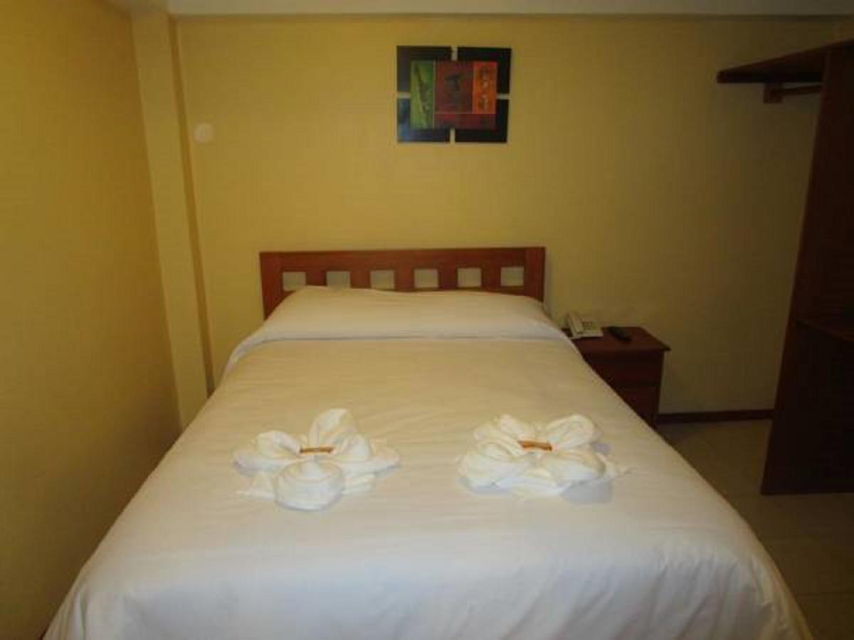 Alegrias Inn Hotel Cuzco Exteriér fotografie