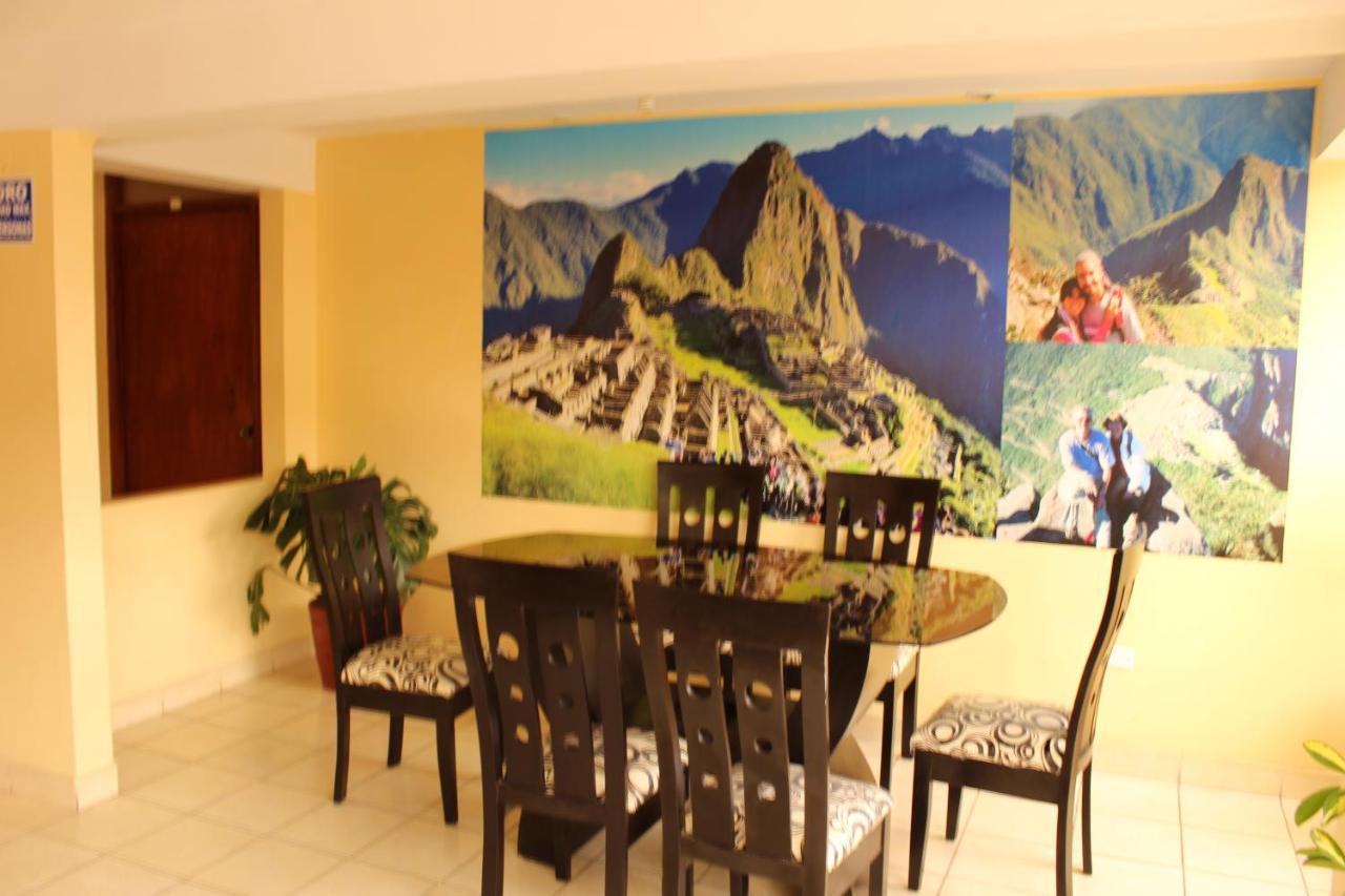 Alegrias Inn Hotel Cuzco Exteriér fotografie