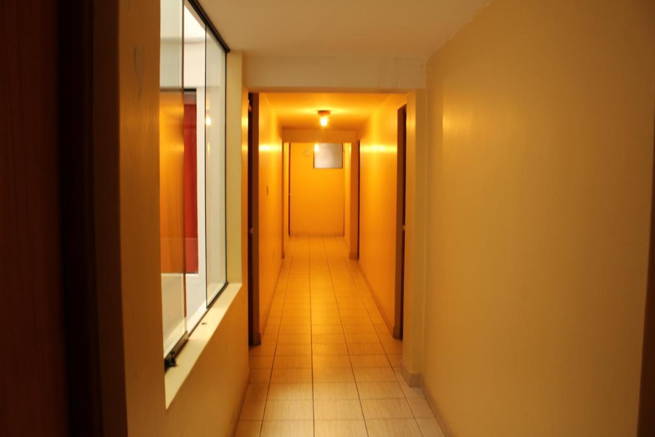 Alegrias Inn Hotel Cuzco Exteriér fotografie